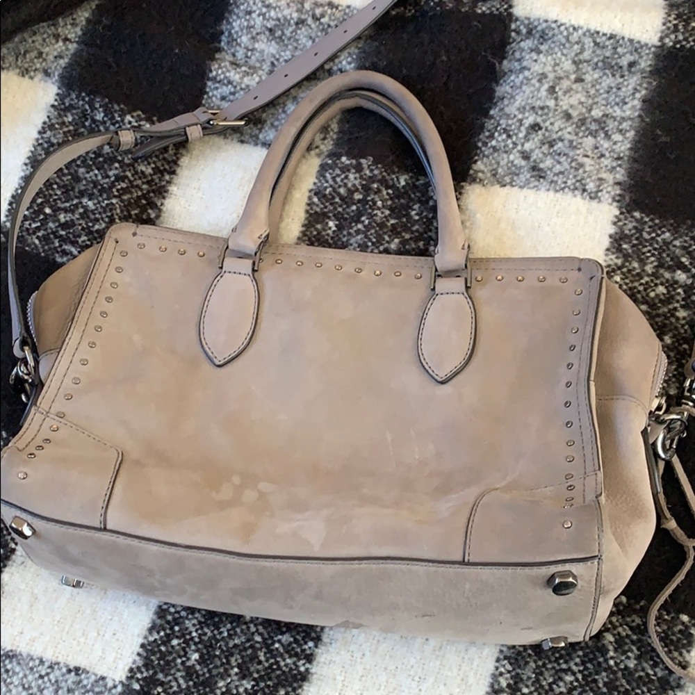 Rebecca Minkoff moonwalking satchel - Picture 8 of 9